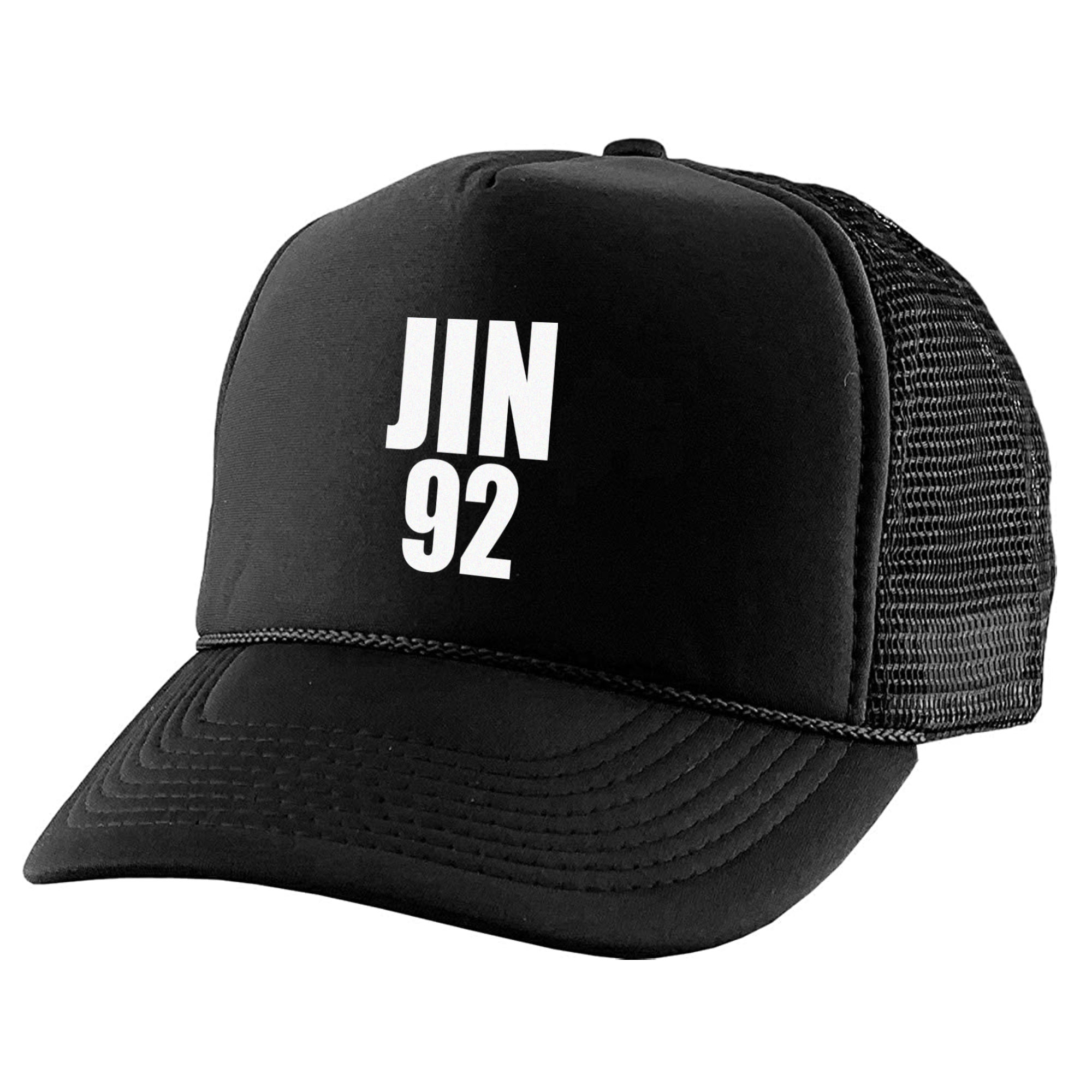 جین کد kpp 388 کلاه کپ طرح بی تی اس jin کد kpp38 - Image 1