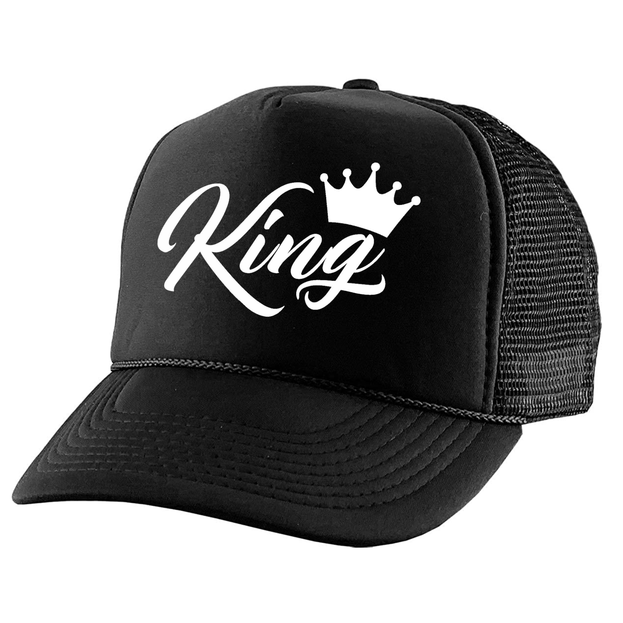 فغاخب کلاه کپ طرح KING کد KPP27 - Image 1