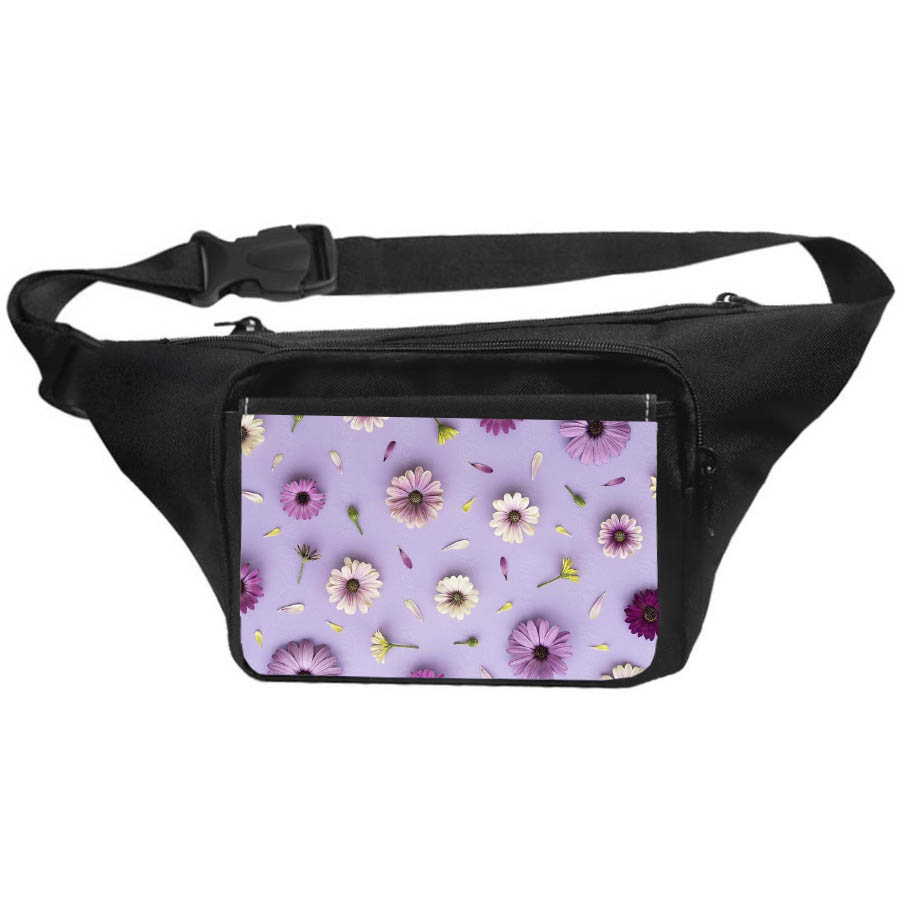 ufo کیف کمری طرح گل بابونه کد 53 - Image 1
