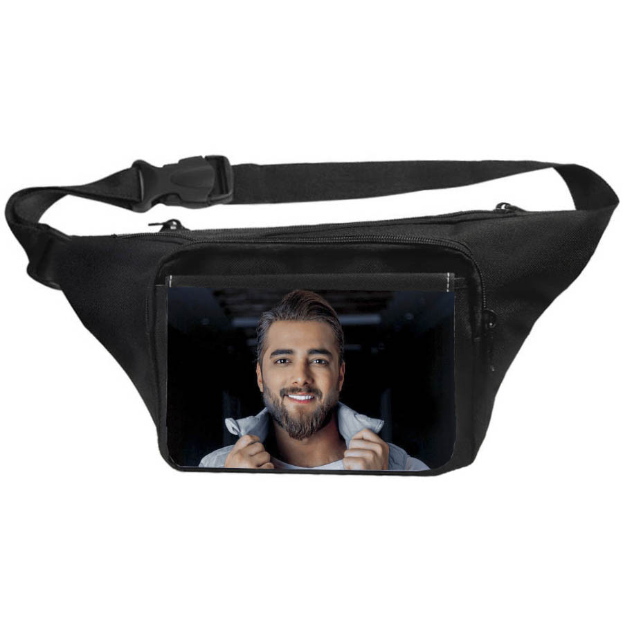 غعبفعب کیف کمری طرح ماکان بند امیر مقاره کد 85 - Image 1