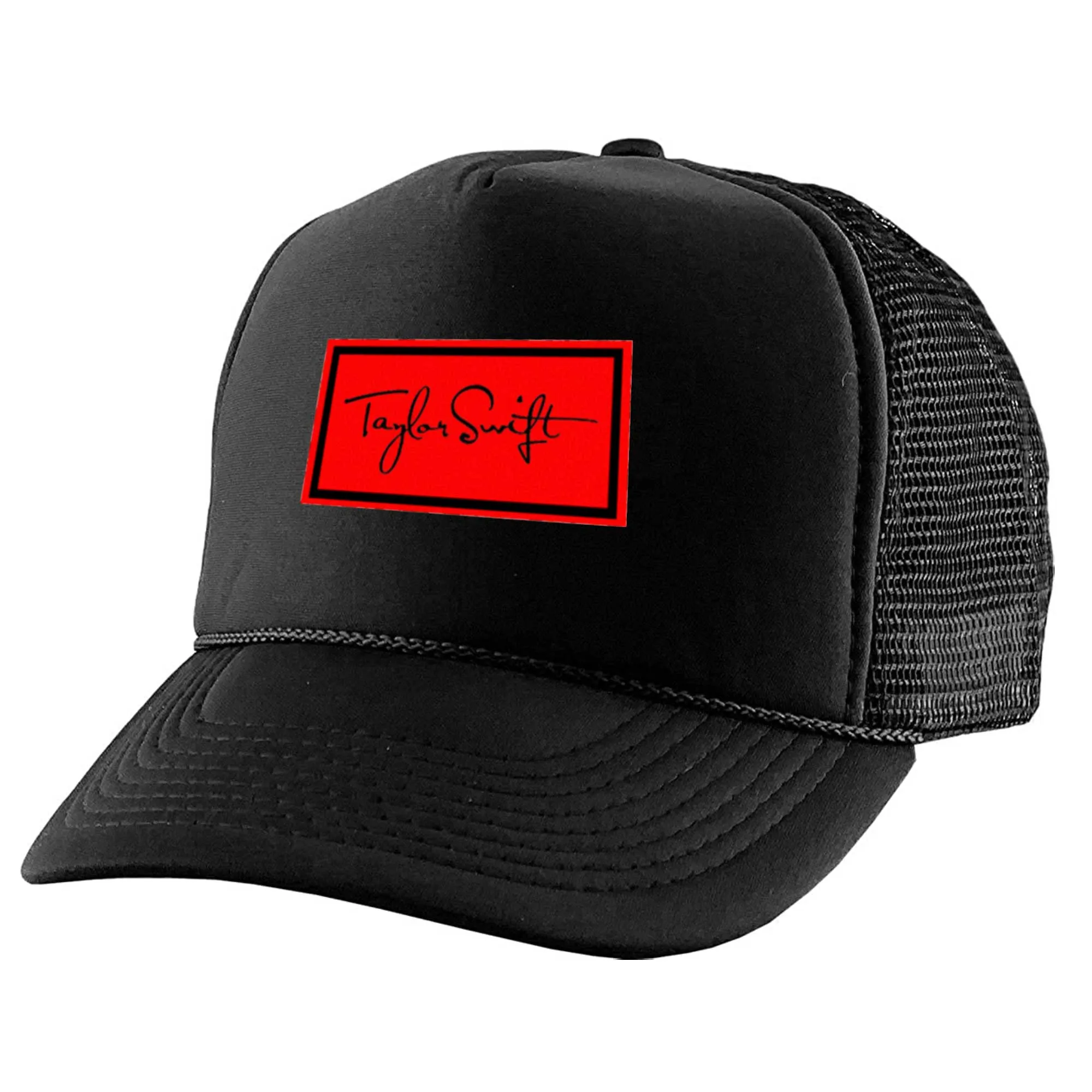 mesh-hat-cap fantasy-19 کلاه-کپ-پشت-توری-طرح-تیلور سوییفت