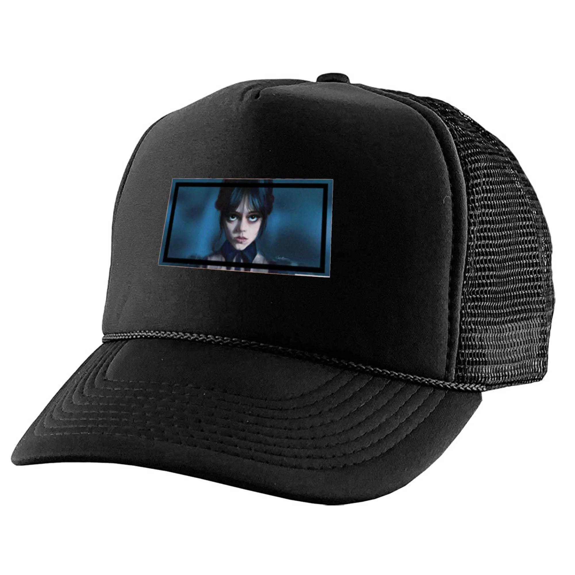 mesh-hat-cap fantasy-22 کلاه-کپ-پشت-توری-طرح-ونزدی