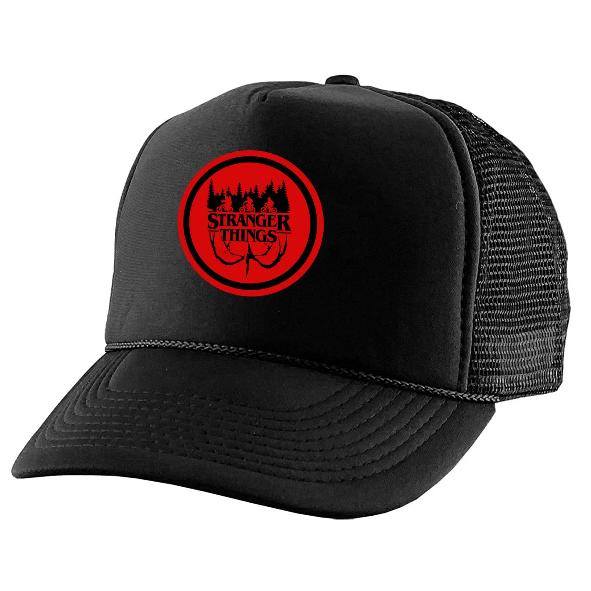 mesh-cap-hat-capmod-fantasy02 کلاه-کپ-پشت-توری-طرح-استرنجر تینگز