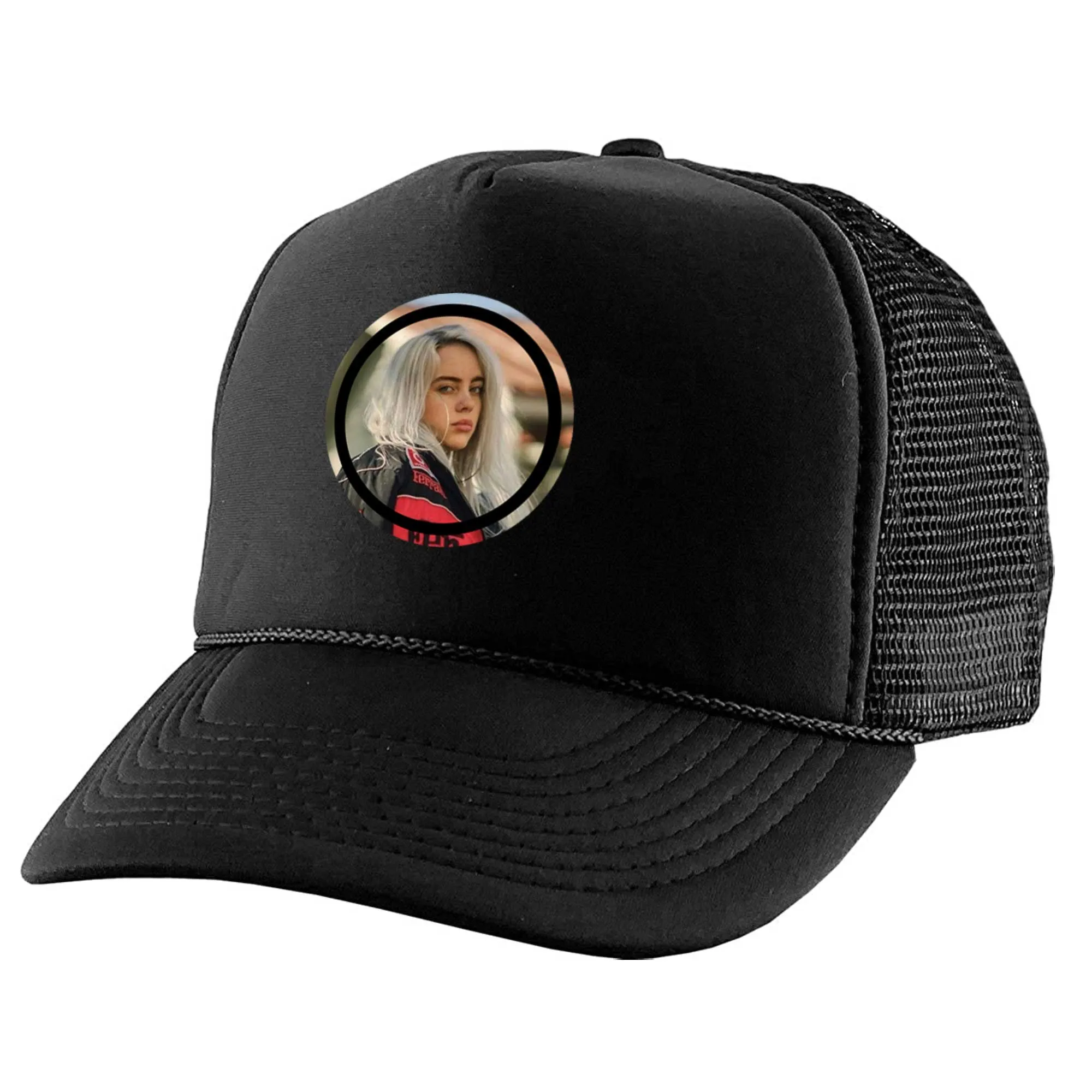 mesh-cap-hat-capmod-fantasy405 کلاه-کپ-پشت-توری-طرح-بیلی آیلیش
