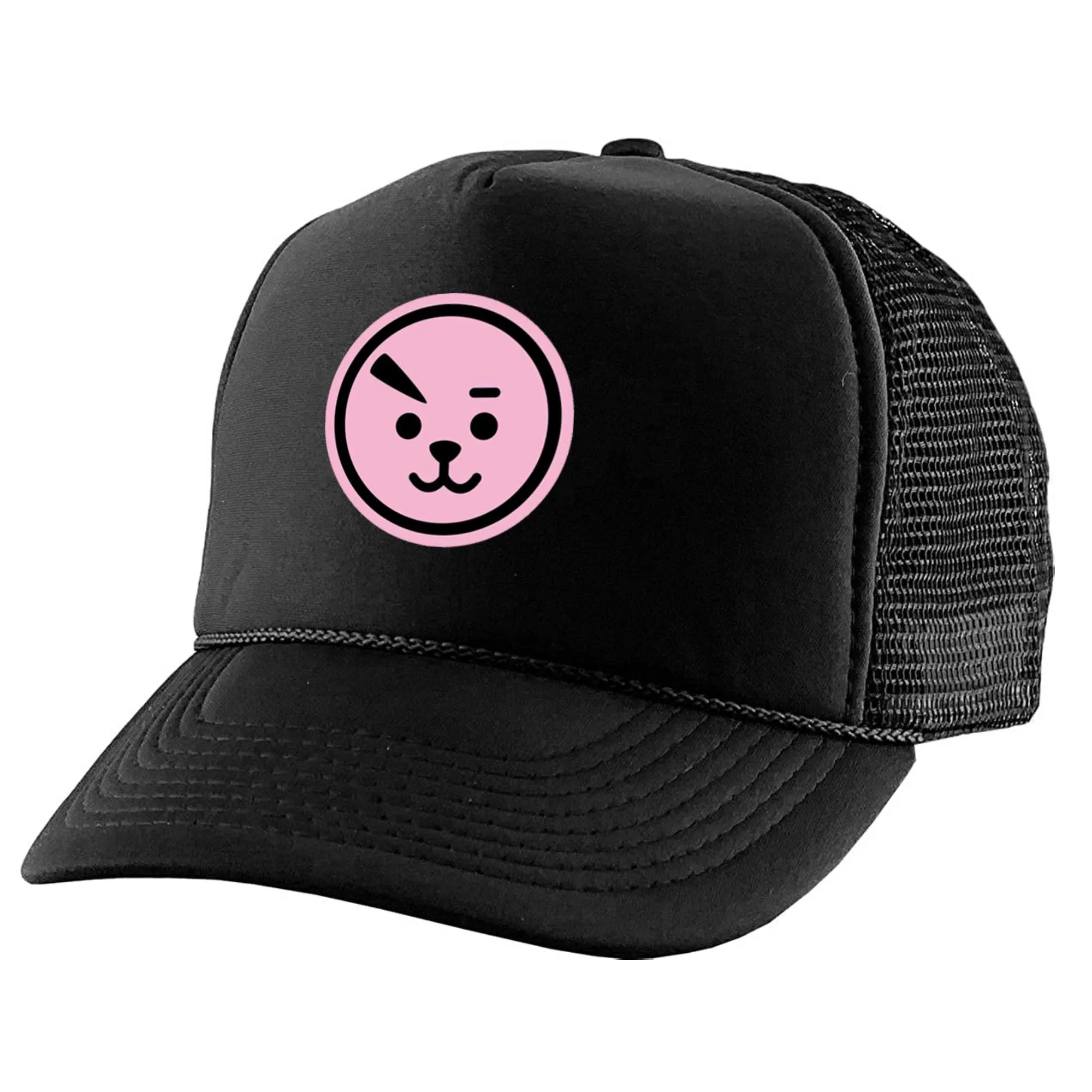 mesh-cap-hat-capmod-fantasy408 کلاه-کپ-پشت-توری-طرح-گربه