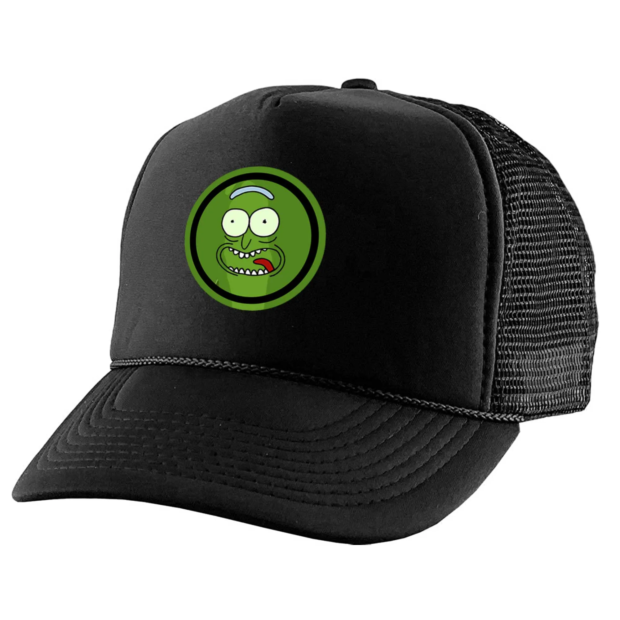 mesh-cap-hat-capmod-fantasy504 کلاه-کپ-پشت-توری-طرح-ریکی