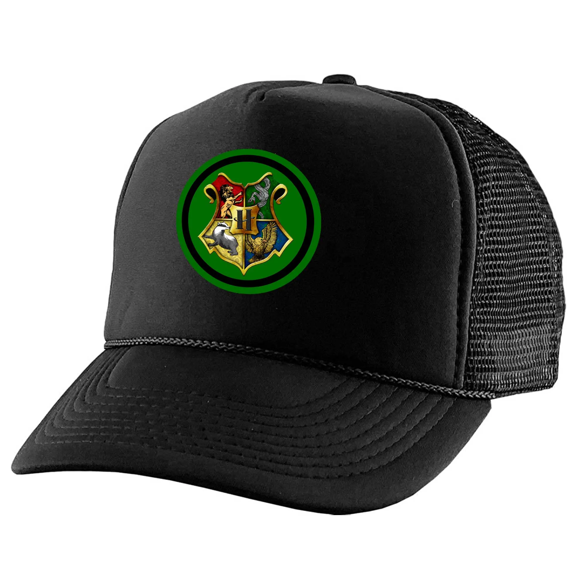mesh-cap-hat-capmod-fantasy509 کلاه-کپ-پشت-توری-طرح-هری پاتر یادگاران مرگ