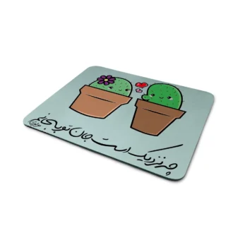 ماوس-پد-طرح-کاکتوس