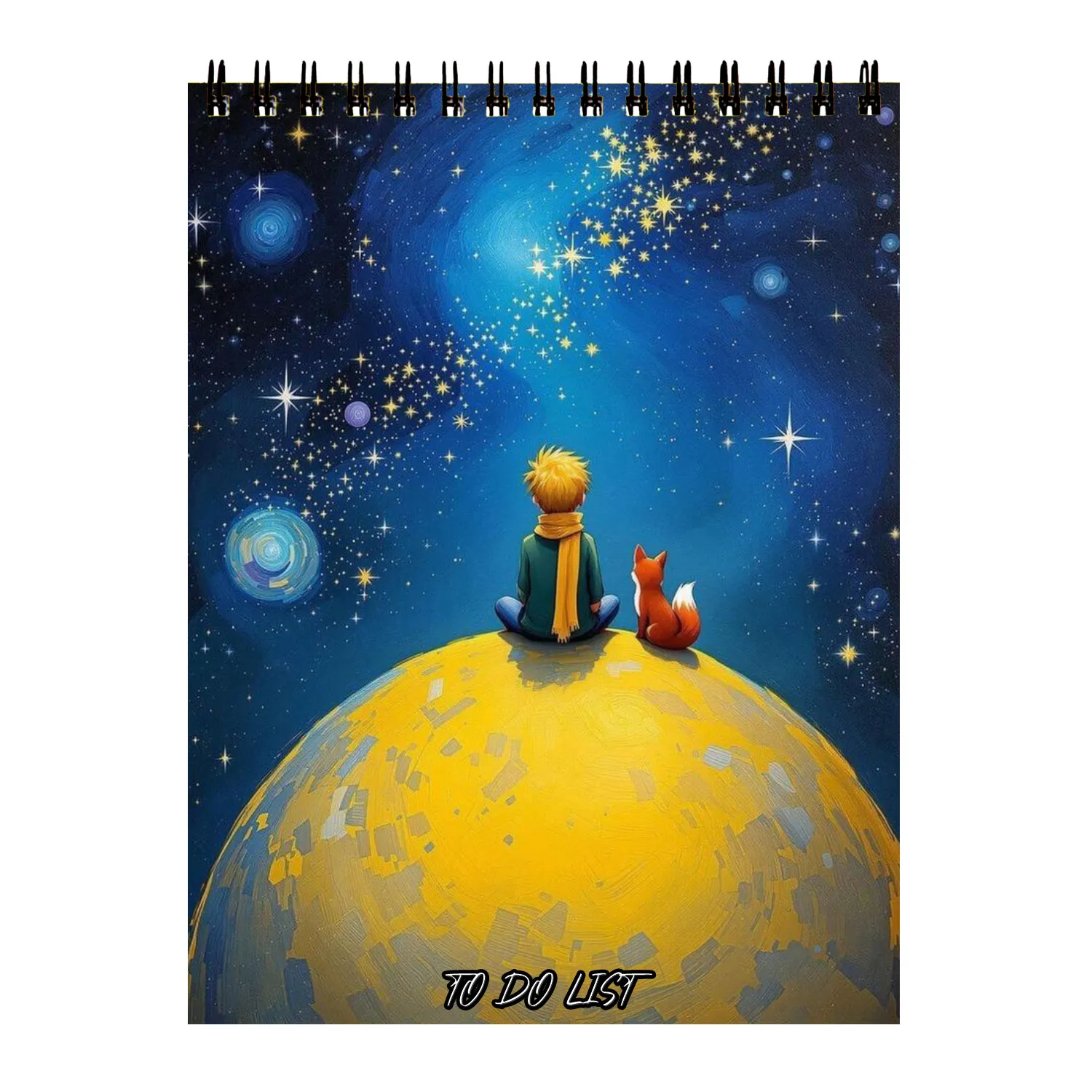 planer-notebook-fantasy37 شازده کوچولو