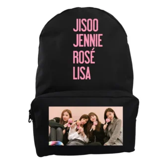 black pink