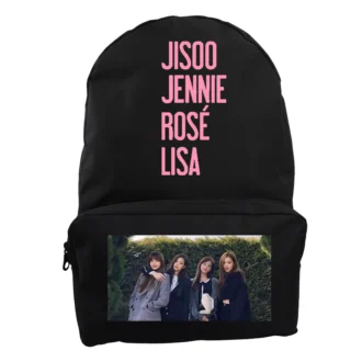 black pink