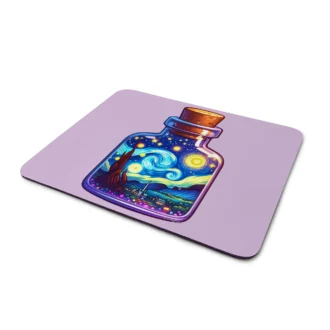 شب پرستاره