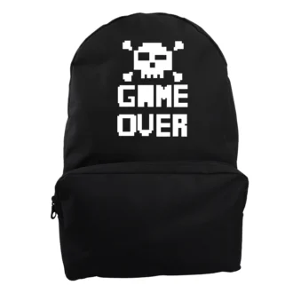game over