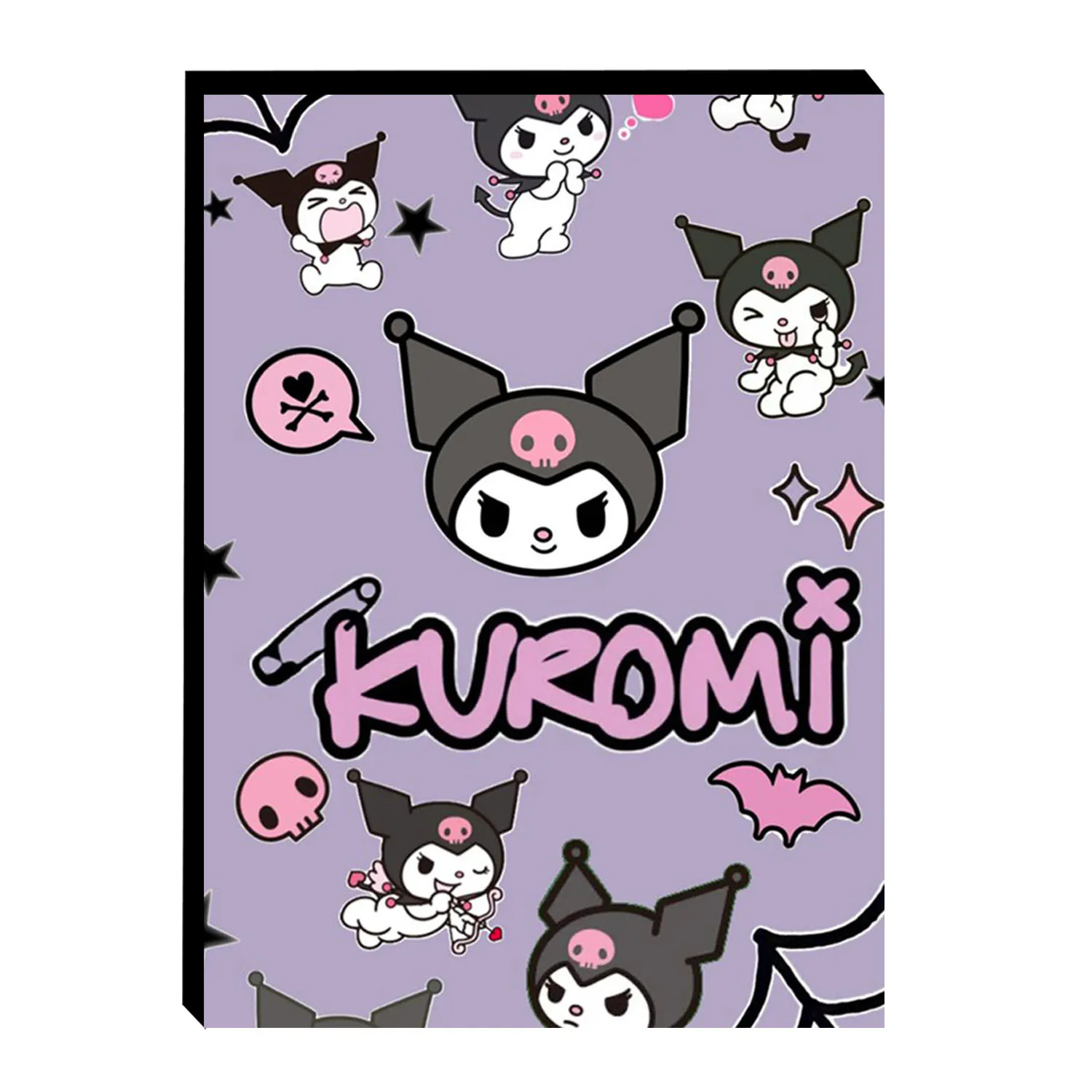 kuromi-22 قاب عکس کرومی