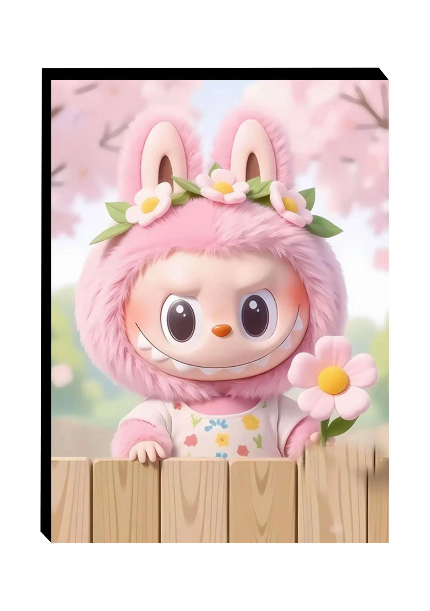 labubu-22 عروسک پاپ مارت