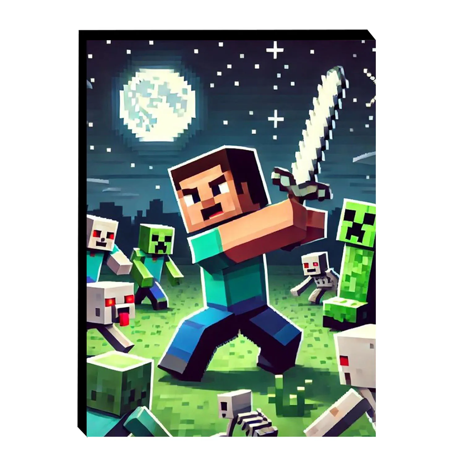 minecraft-23 قاب عکس ماین کرفت