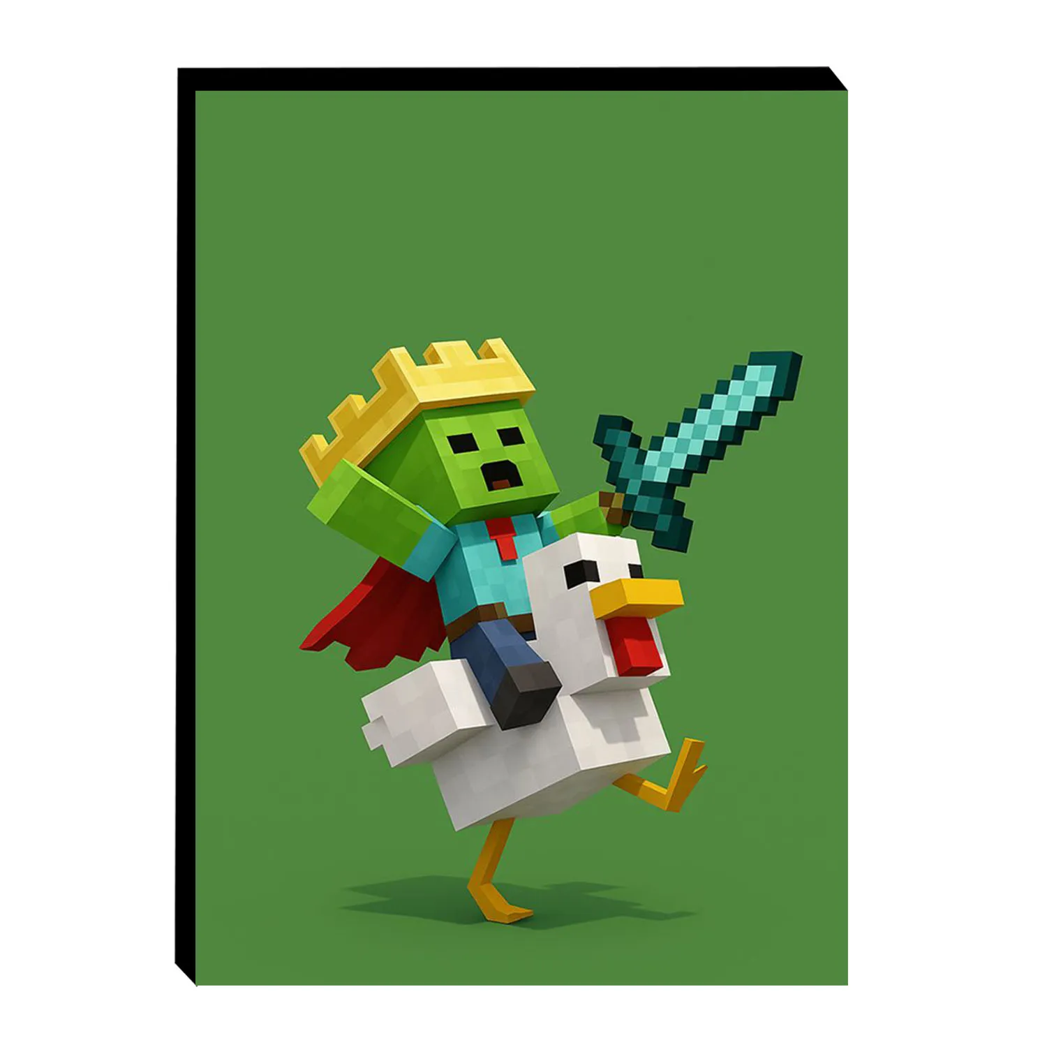 minecraft-583 تابلو شاسی ماینکرفت