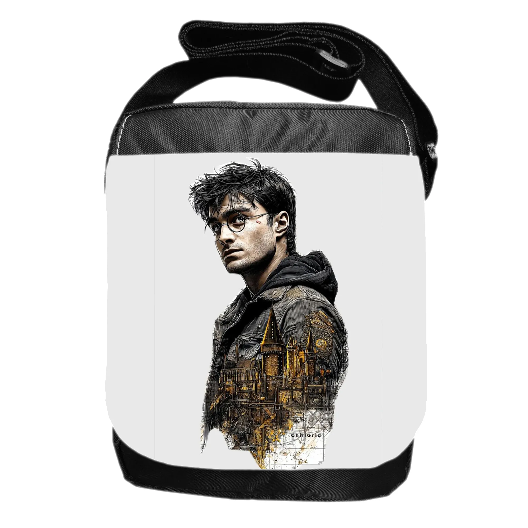 Casual-Shoulder-Bag-129 کیف-دوشی-هری-پاتر