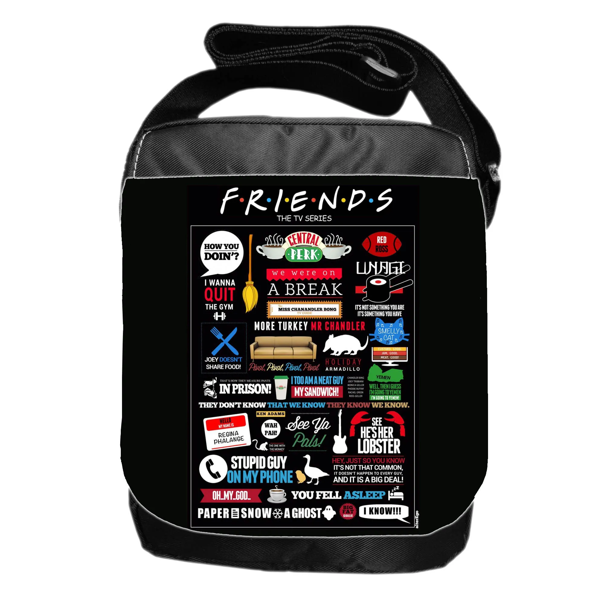 Casual-Shoulder-Bag-53 کیف-دوشی-سریال-فرندز