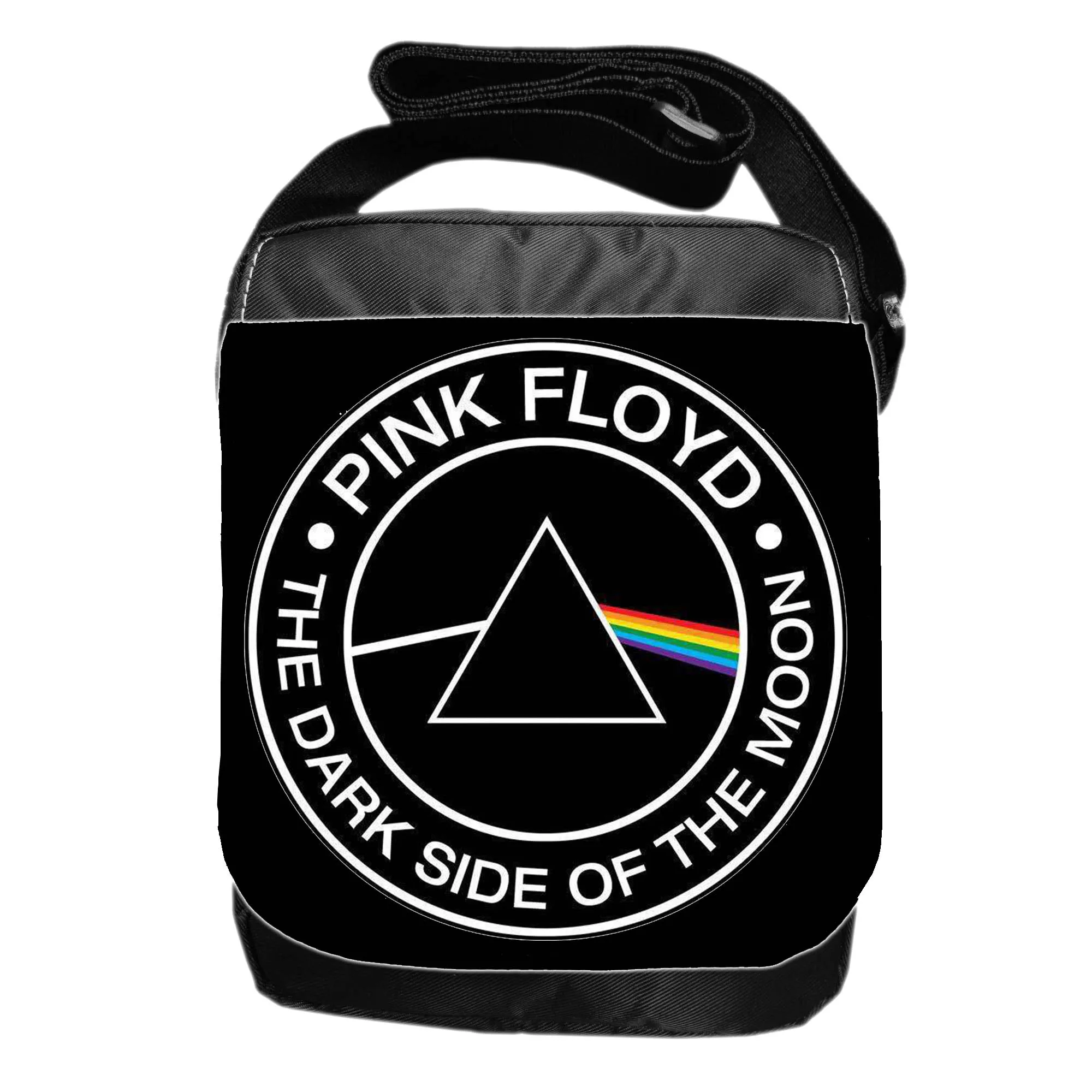 Casual-Shoulder-Bag-66 کیف-دوشی-پینک-فلوید-pink-floyd