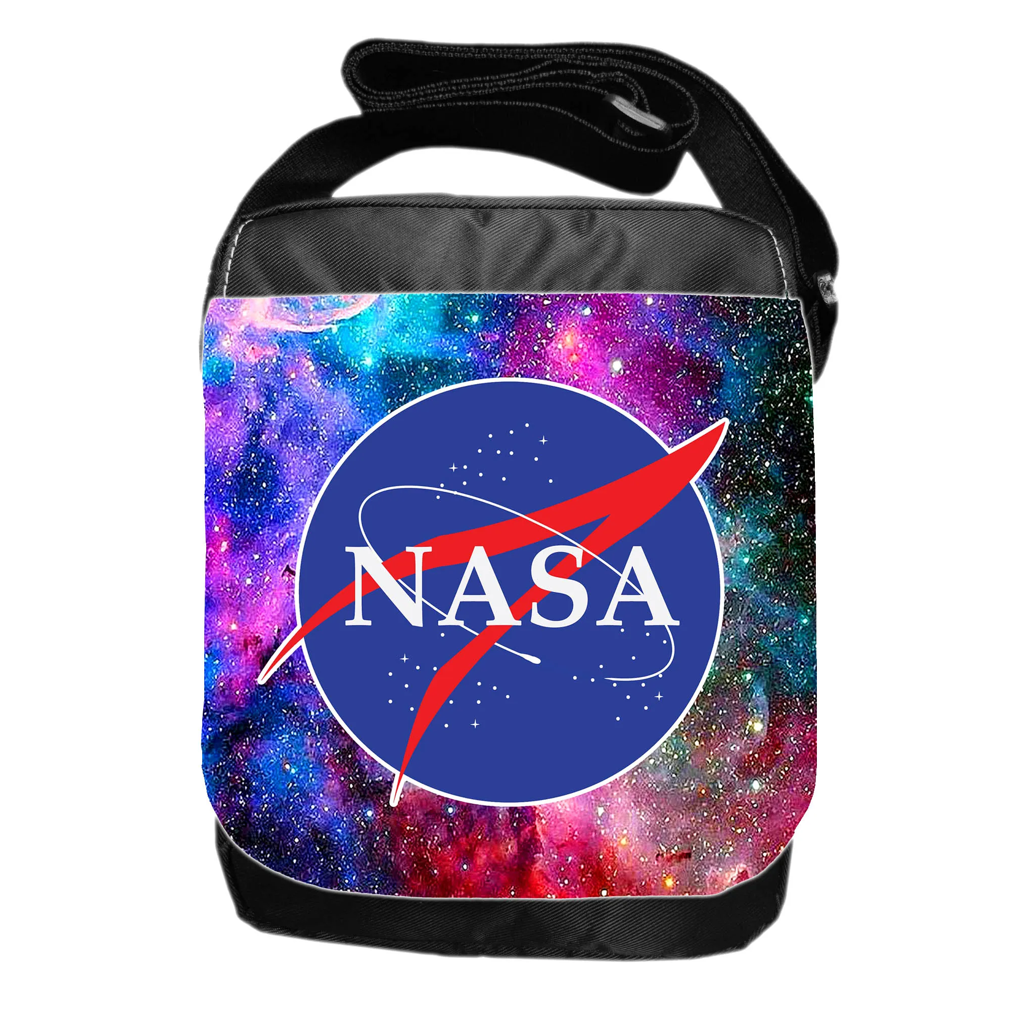 Casual-Shoulder-Bag-69 کیف-دوشی-ناسا-nasa-گلکسی