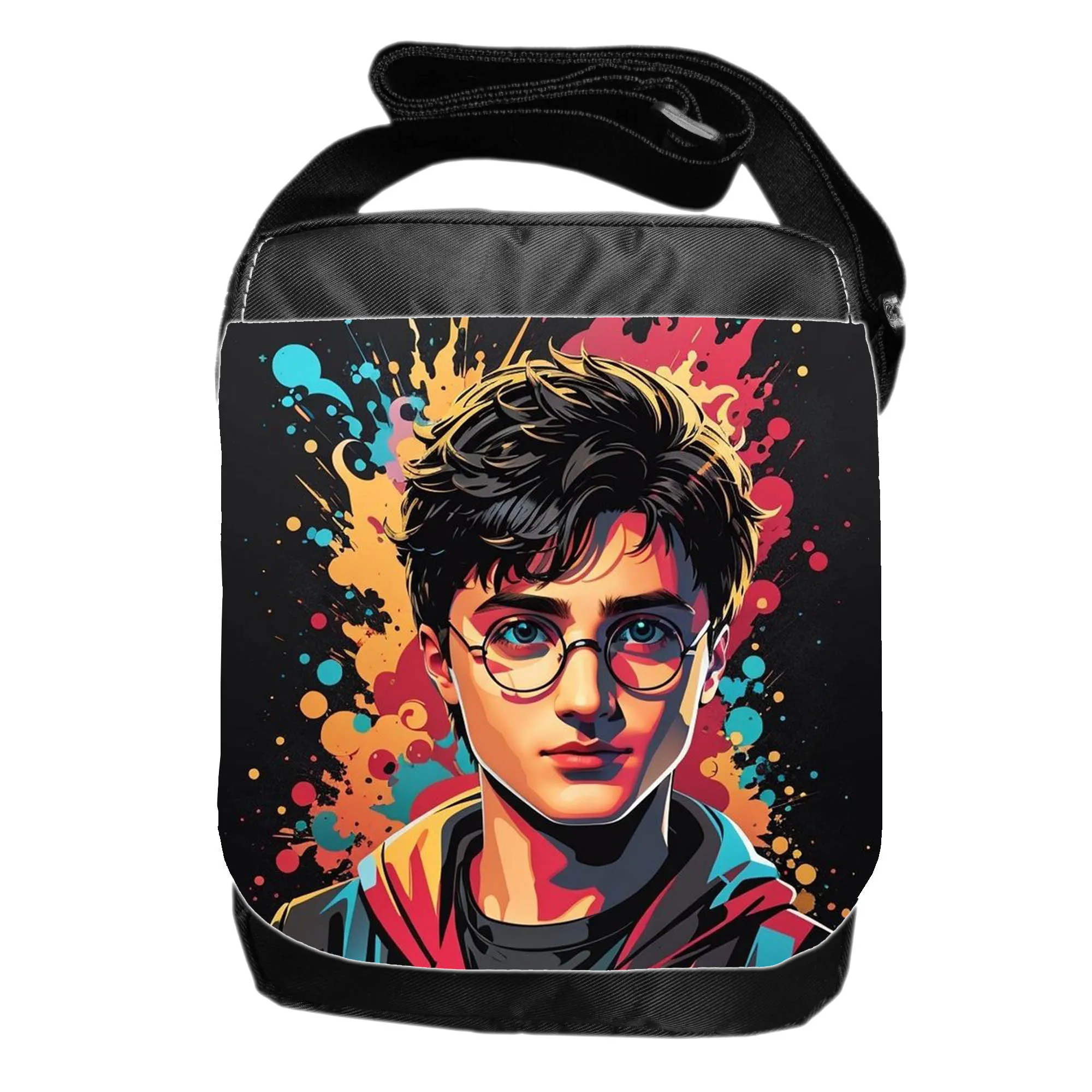 Casual-Shoulder-Bag-71 کیف-دوشی-harry potter