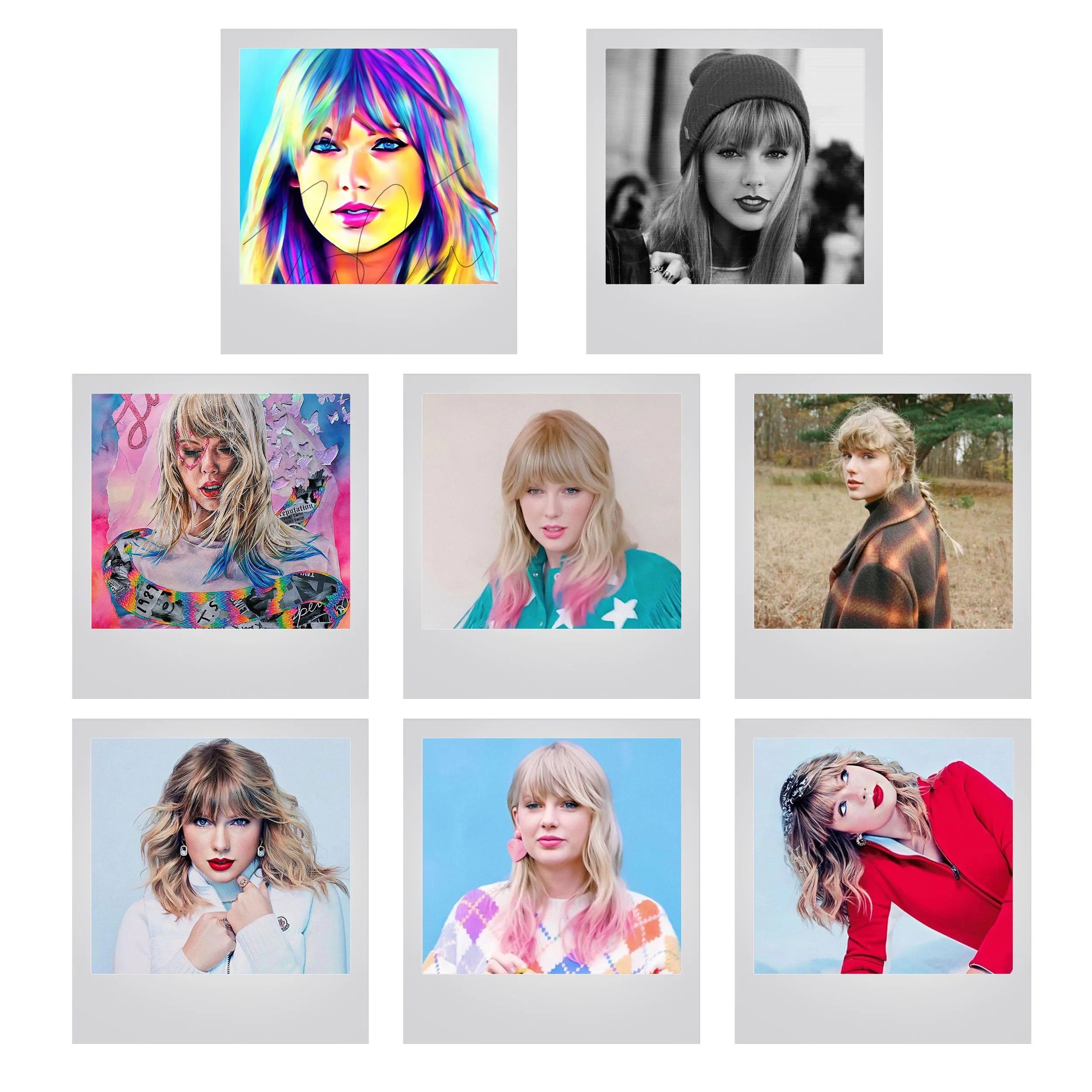 Polaroid-Hanging-Photo-Decor-02 پولاروید-تیلور-سوییفت-taylor-swift