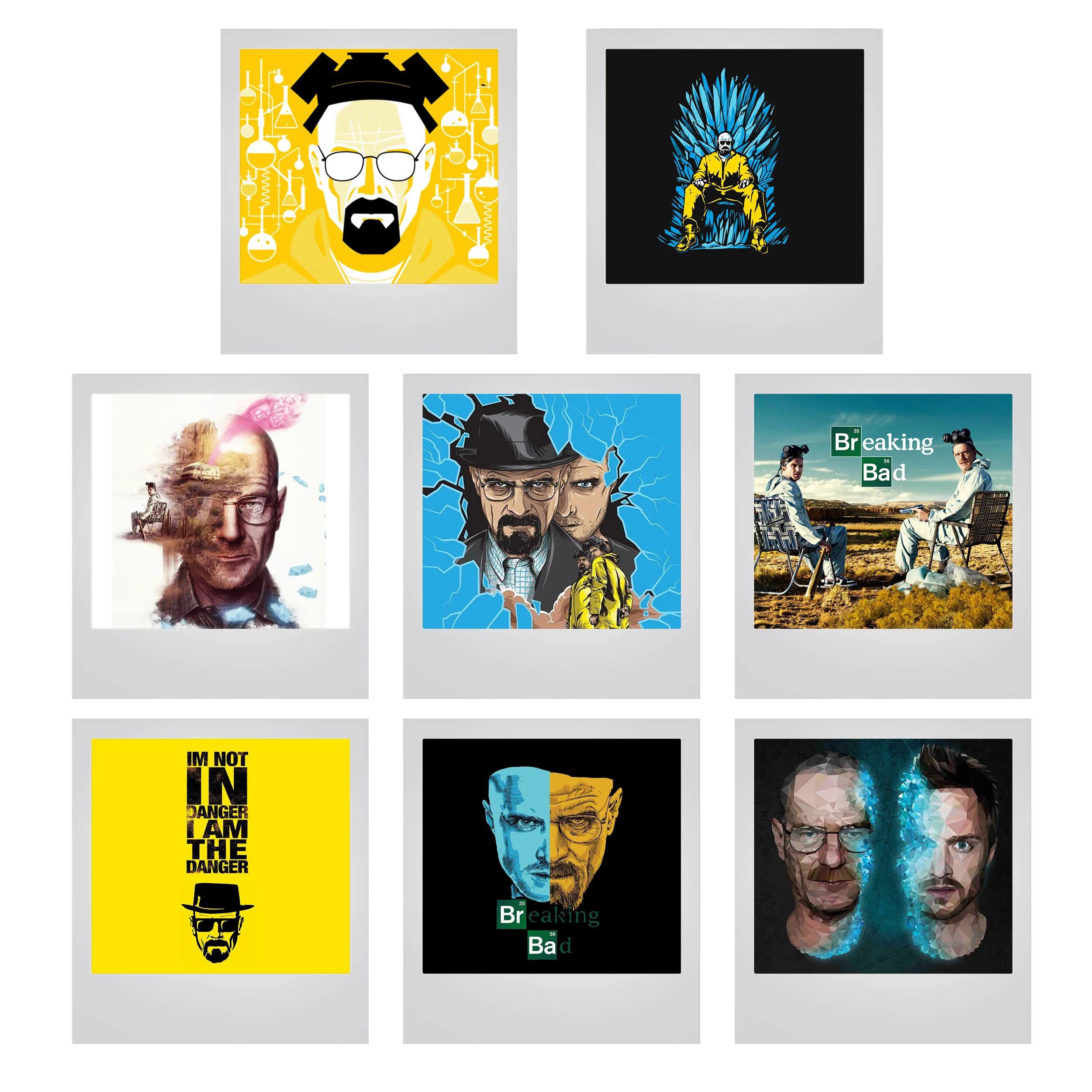 Polaroid-Hanging-Photo-Decor-10 پولاروید-سریال-بریکینگ-بد-breaking-bad