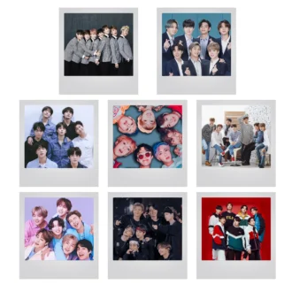 پولاروید-بی-تی-اس-bts-گروه-موسیقی-bts