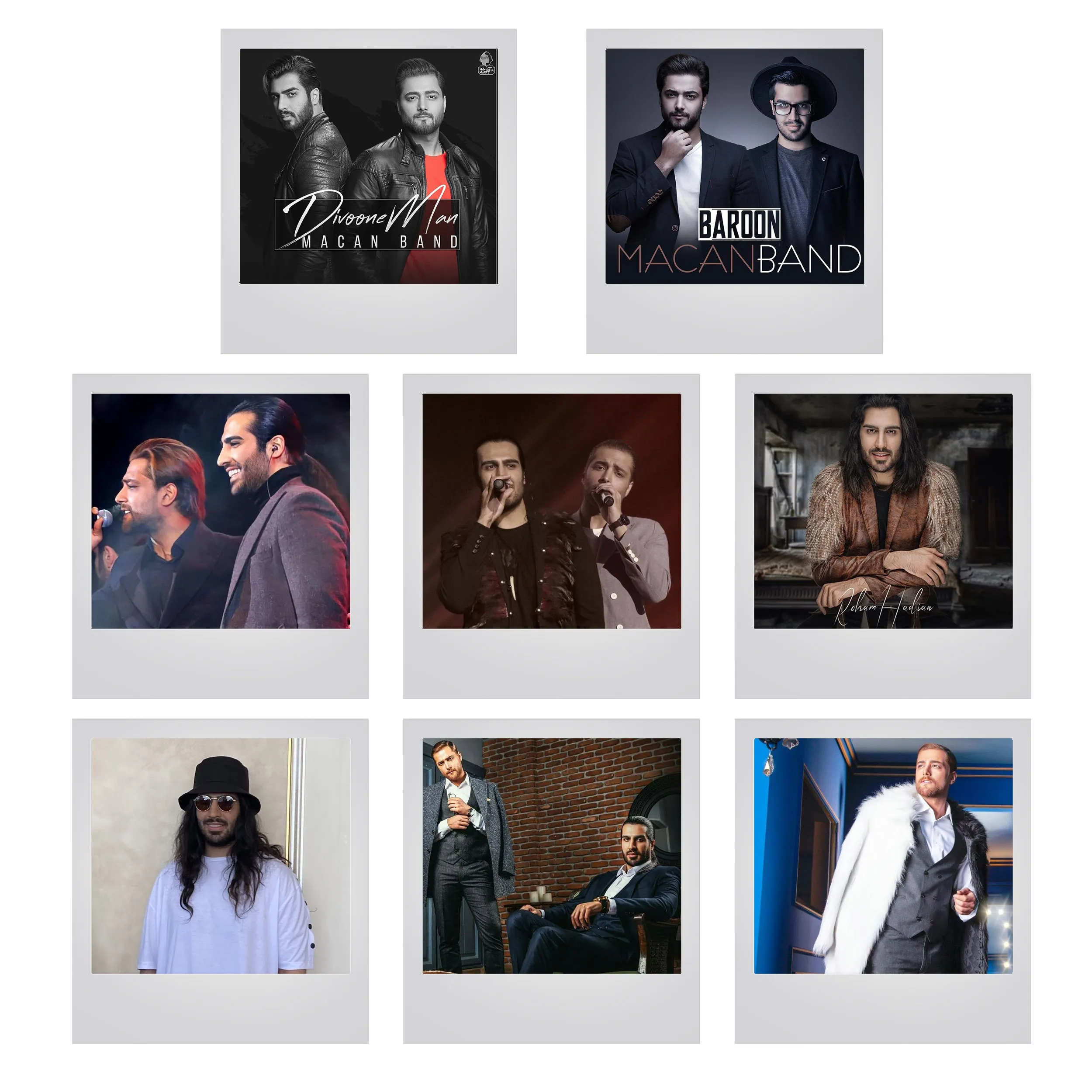 Polaroid-Hanging-Photo-Decor-21 پولاروید-ماکان-بند-macan-band