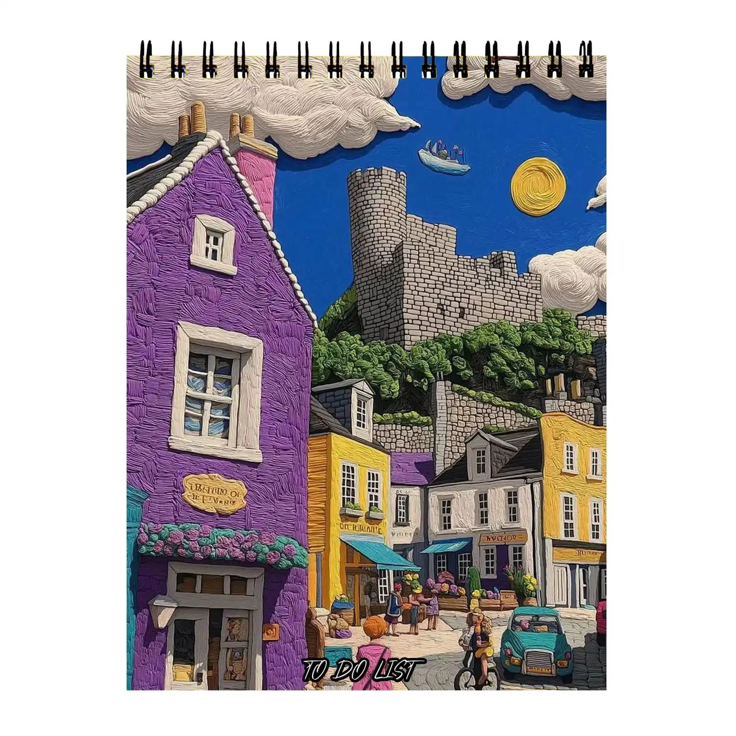 daily-planner-80 دفتر-پلنر-طرح-فانتزی