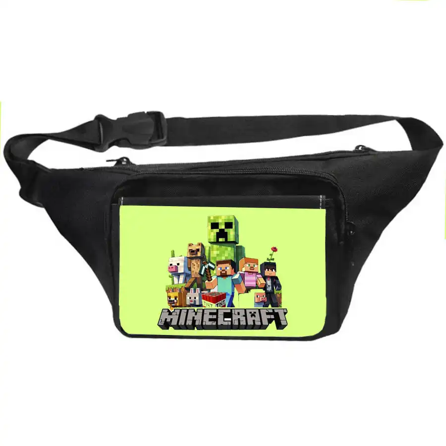 fantasy-crossbody-bag-cute-style-5 کیف-کمری-طرح-بازی ماینکرفت