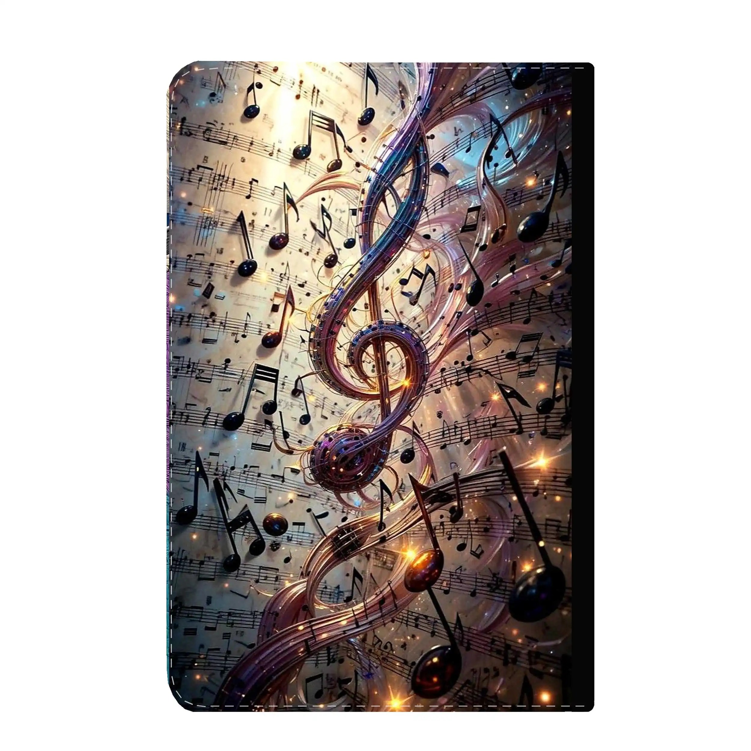 notebook-binder-capmod-828946 کلاسور-طرح-موسیقی سل