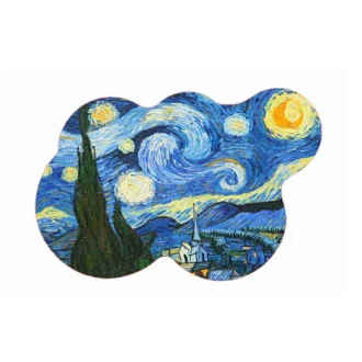 استیکر-طرح-شب-پرستاره
